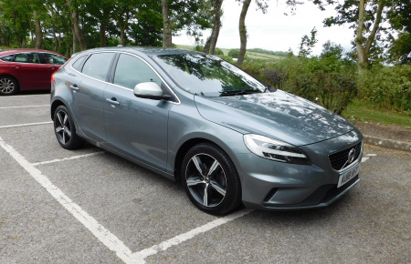 2018 Volvo V40  £8,875