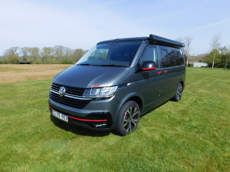 2021 VW TRANSPORTER T28 CAMPERVAN 2   £48,445